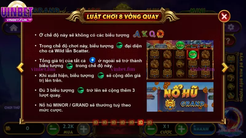 Hướng dẫn chơi game kho báu tứ linh dành cho người mới
