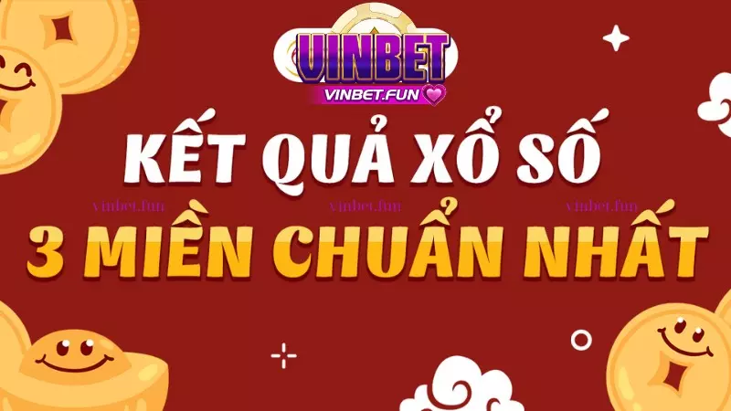Xổ số 3 miền online