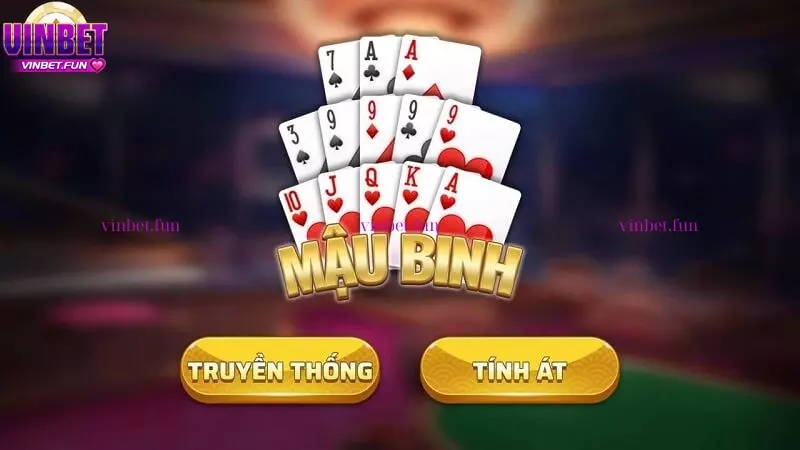 Mậu Binh Vinbet